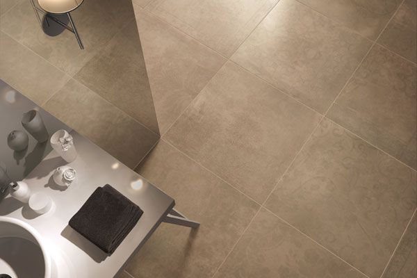 Portland in hellbeige Fliesenserie Portland aus dem Hause Fondovalle