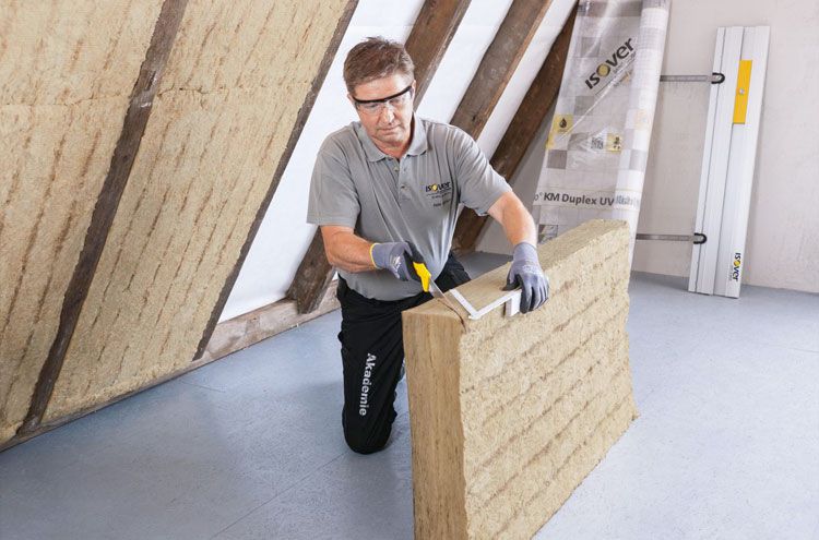 Zwischensparren-Klemmfilz Integra ZKF 1-035 Zwischensparren-Klemmfilz